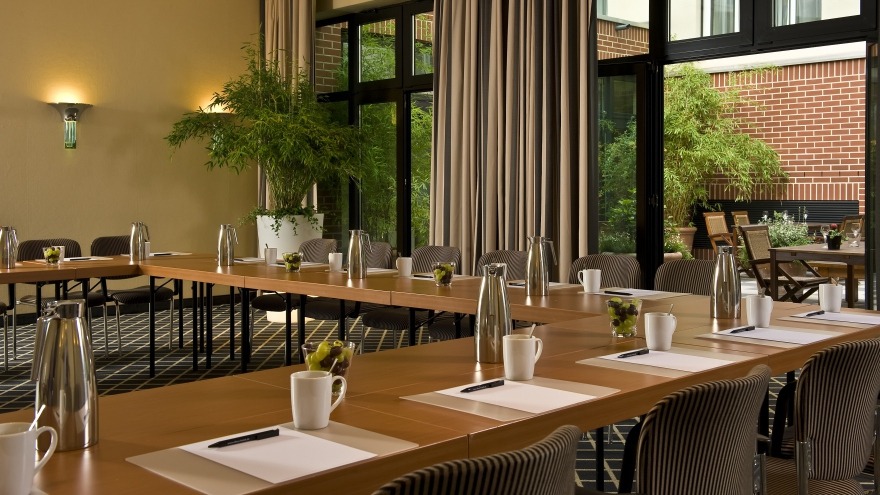 Tagungsraum Berlin II U-Form relexa hotel Berlin II - Tagungsraum Berlin II U-Form